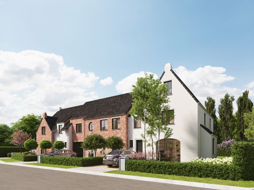 Maison à vendre
                    à 8800 Roeselare