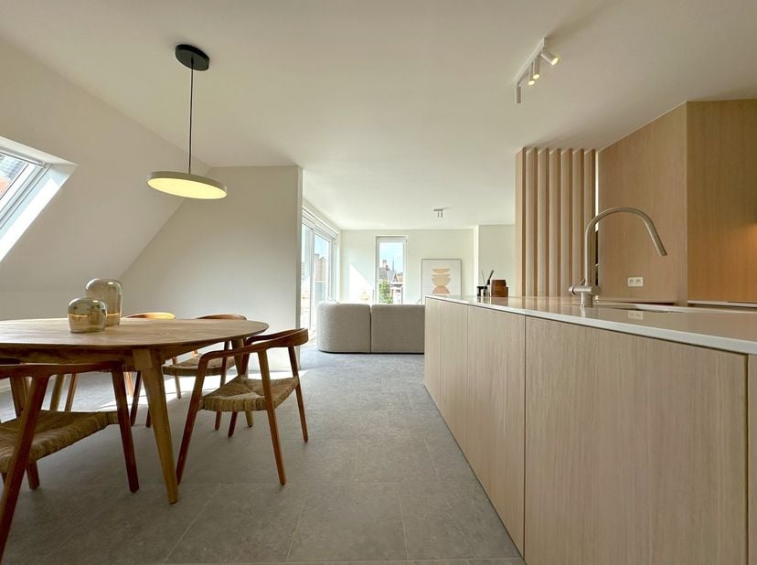 Appartement à vendre
                    à 8700 Tielt
