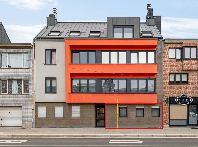 Appartement à vendre
                    à 2110 Wijnegem