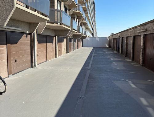                                         Garage à vendre à Middelkerke, € 57.000

