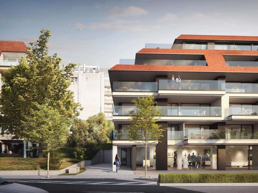 Offre unique : local commercial à louer, Kustlaan au Zoute&lt;br /&gt;
- Rez-de-chaussée de 158,43 m² avec une hauteur de plafond libre de 3m30&lt;br /&gt;
- Faça