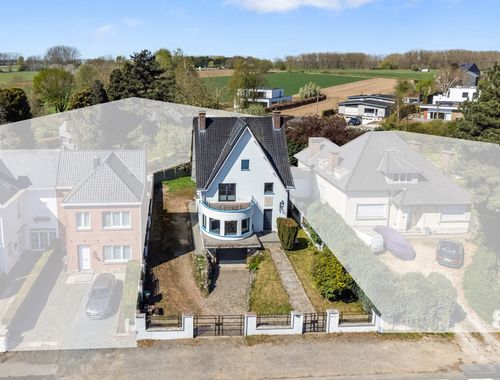                                         Maison à vendre à Geraardsbergen, € 449.000
