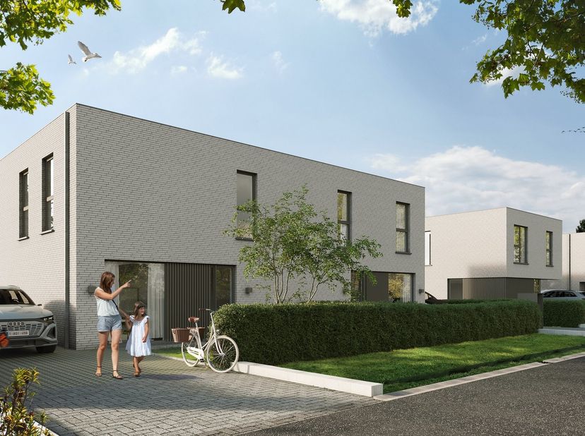 Huis te koop
                    in 9870 Machelen