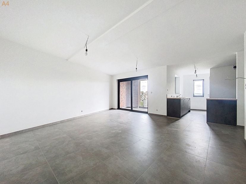 L&#039;immobilière Borremans vous présente à la vente ce magnifique appartement neuf 2 chambres situé au cur de Visé!&lt;br /&gt;
Appartement de 80m² situé au 2è