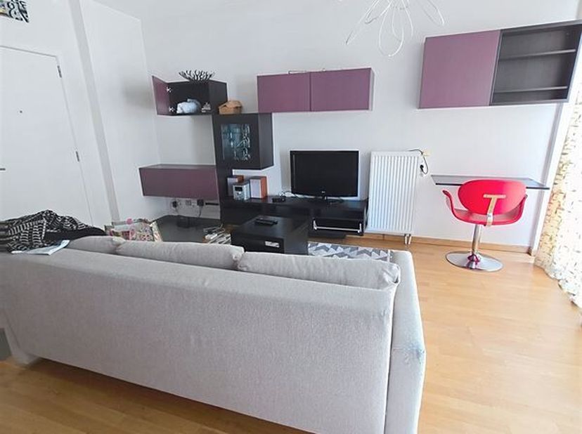 IMMOSCHMIDT (Réf. 29179) SCHAERBEEK - (Héliport) - LIBRE IMMEDIATEMENT - Bel appartement de +/- 60m² situé dans un quartier proche des transports en c