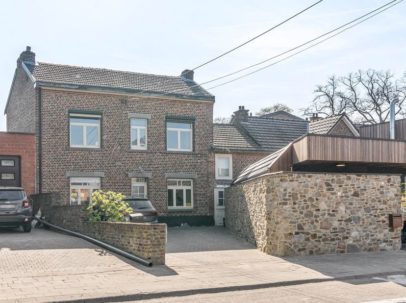 Maison à vendre
                    à 3790 Mouland