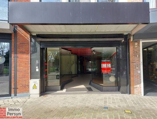                             Handelspand te huur in Scherpenheuvel
