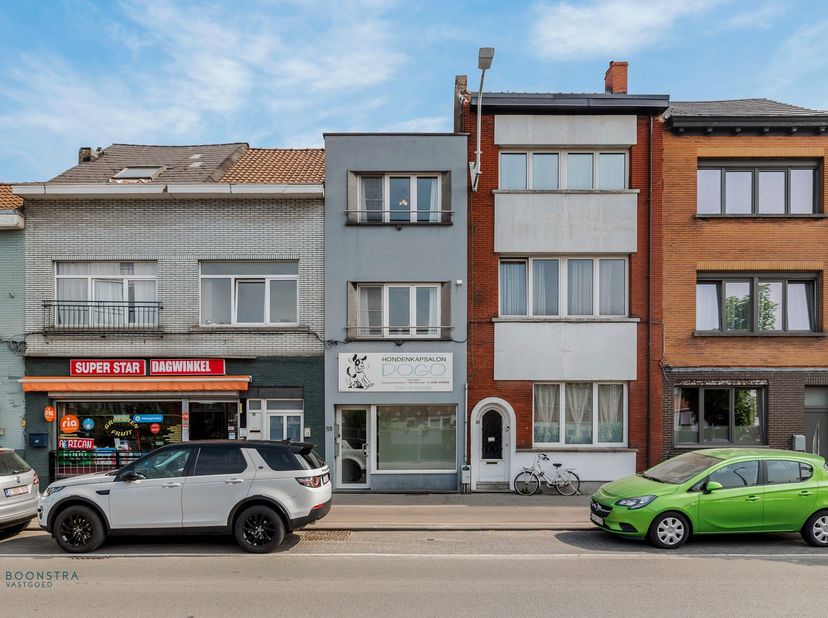 Maison à vendre
                    à 2800 Mechelen