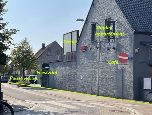                                         Handelspand te koop in Vremde, € 399.000
