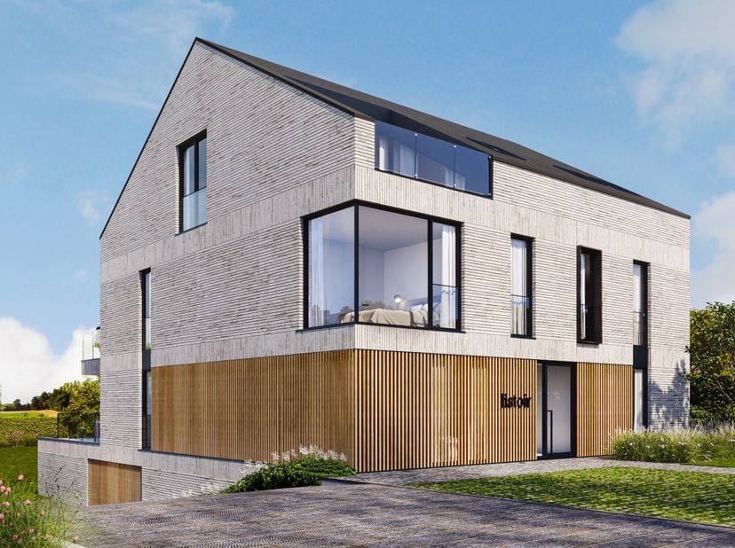 Appartement à vendre
                    à 3700 Tongeren