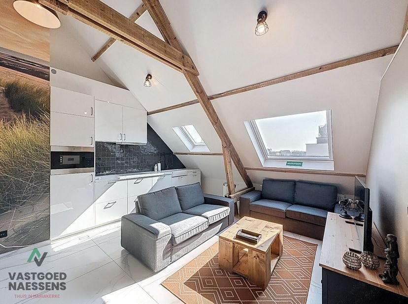 Appartement à louer
                    à 8400 Mariakerke