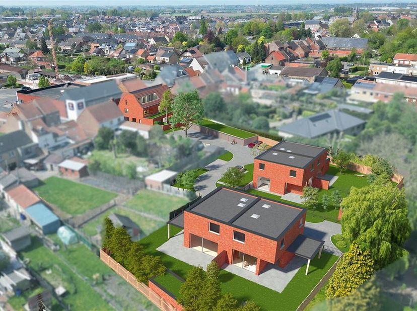 Appartement te koop
                    in 8480 Eernegem