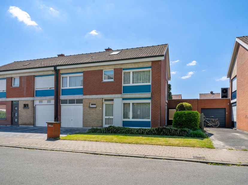 Maison à vendre
                    à 8560 Wevelgem