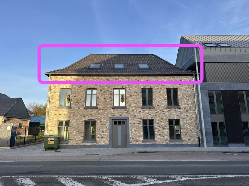 Appartement à louer
                    à 3720 Kortessem