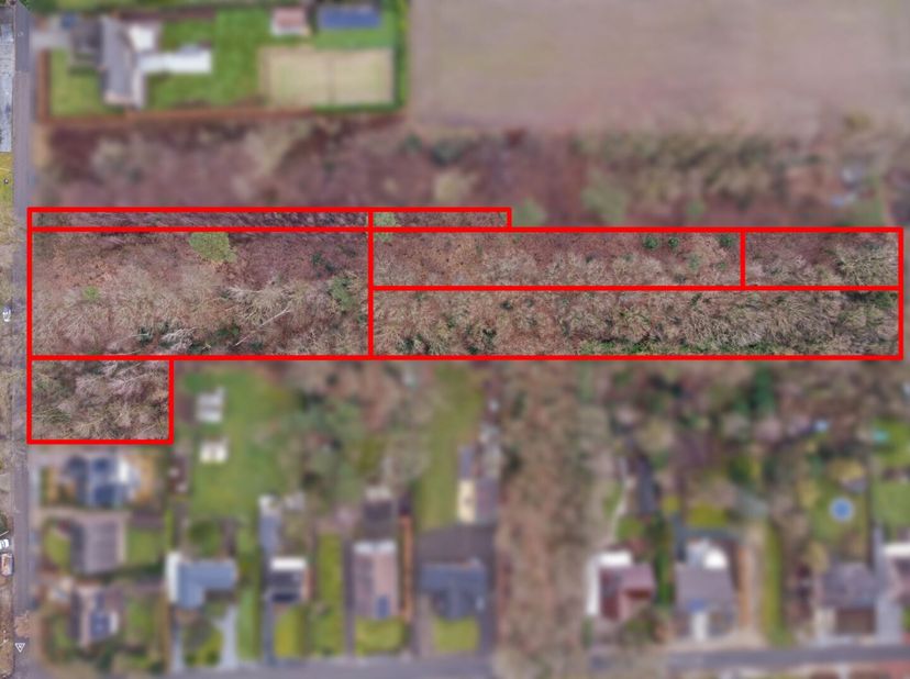 Terrain à vendre
                    à 3620 Lanaken