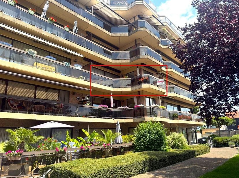 Appartement à louer
                    à 9100 Sint-Niklaas
