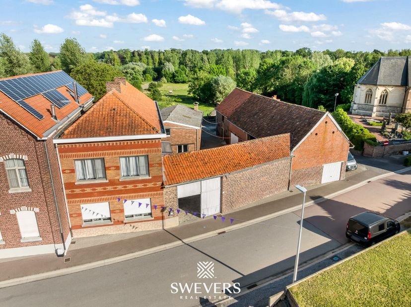 Maison à vendre
                    à 3830 Berlingen