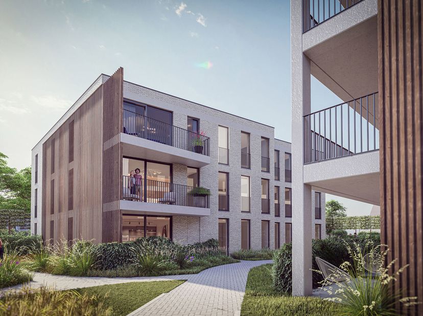 Appartement à vendre
                    à 9120 Beveren-Waas