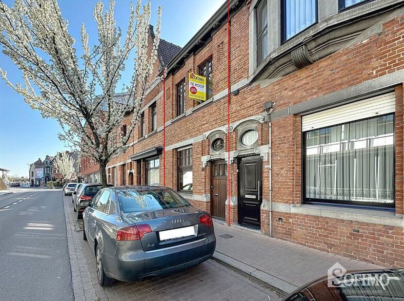 Maison à vendre
                    à 8800 Roeselare