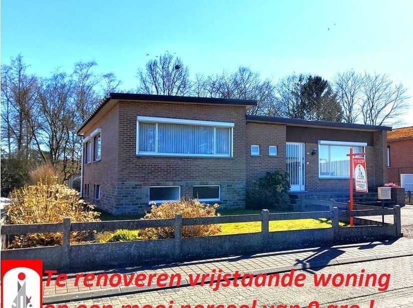 LIGGING /OMGEVING&lt;br /&gt;
Deze gezinswoning vinden we terug in de Lavendelstraat op nr.12, een gezellige residentiële woonbuurt (gehucht Nieuwe Kempen)