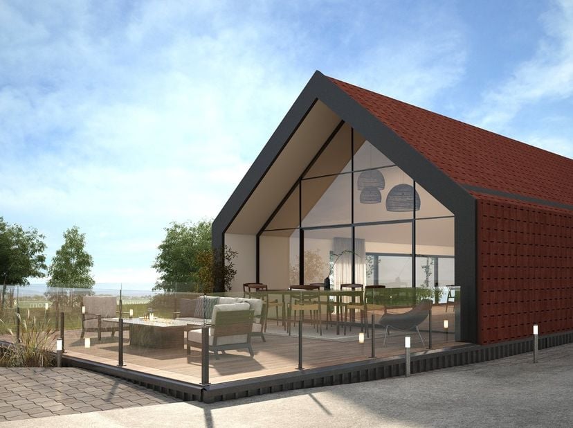 A vendre, terrain à bâtir idéalement situé pour une maison unifamiliale, maison de vacances, logement en hauteur à Saint-Sauveur&lt;br /&gt;
&lt;br /&gt;
!Le prix