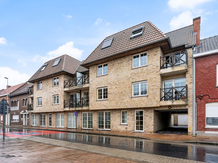 Appartement à vendre
                    à 8940 Wervik