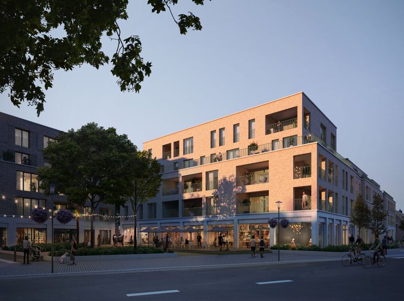LUXE 2-SLAAPKAMERAPPARTEMENT&lt;br /&gt;
&lt;br /&gt;
In de Kwint in Zonhoven zijn we gestart met de laatste uitbreiding van dit prachtige project waar comfortabe