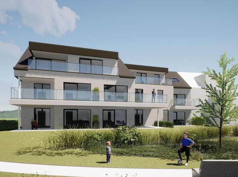 Appartement à vendre
                    à 3560 Lummen