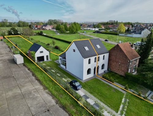                                         Kangoeroewoning te koop in Burcht, € 499.000
