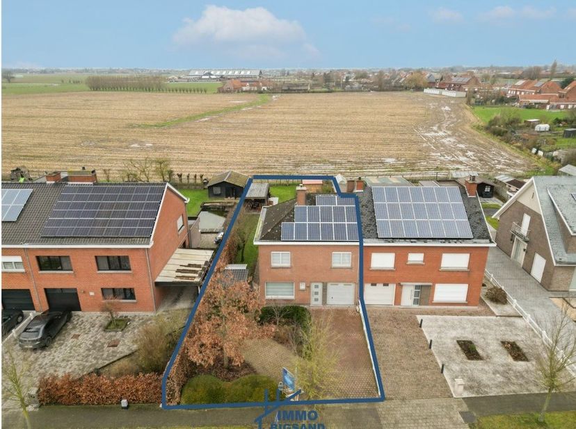 Maison à vendre
                    à 8560 Moorsele