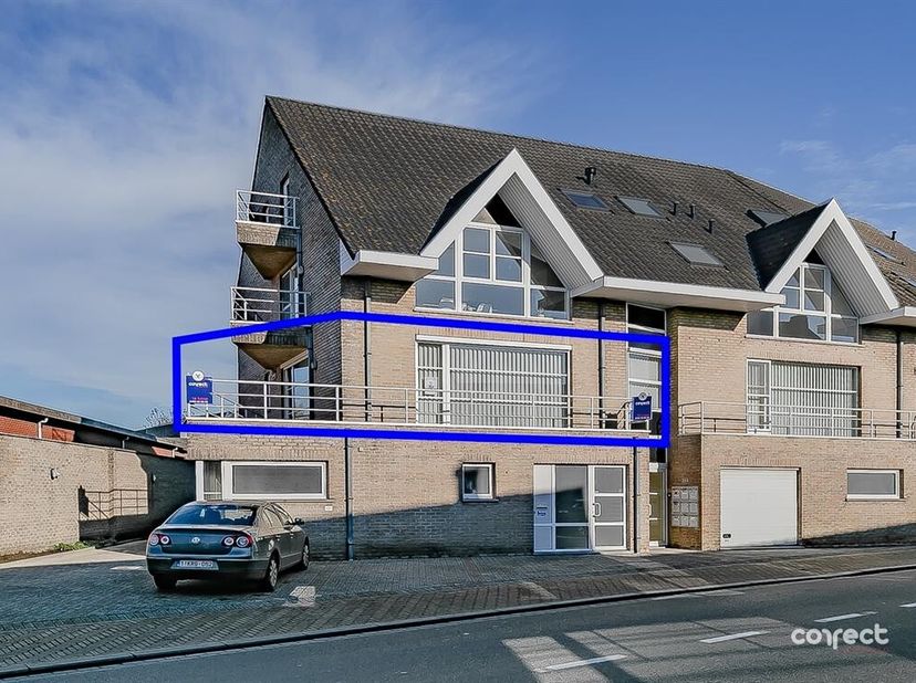 Appartement à louer
                    à 8211 Aartrijke