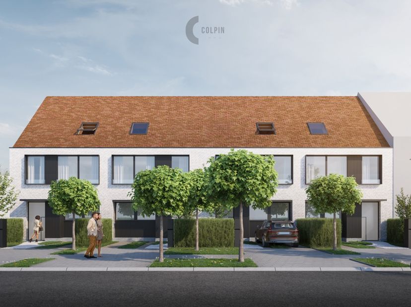 Maison à vendre
                    à 8301 Heist-aan-Zee