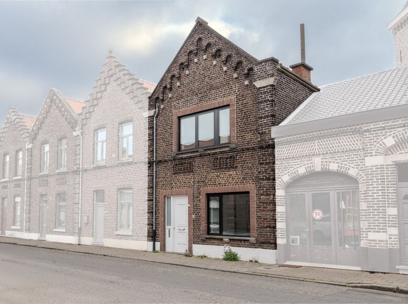 Cherchez-vous une maison prête à emménager avec du caractère, trois chambres et une finition économe en énergie? Trouvé!&lt;br /&gt;
Cette charmante maison