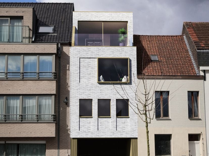 Maison à vendre
                    à 8800 Roeselare