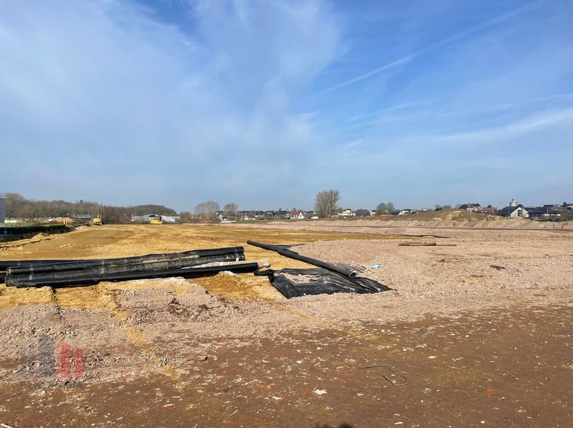 Terrain à vendre
                    à 8700 Tielt