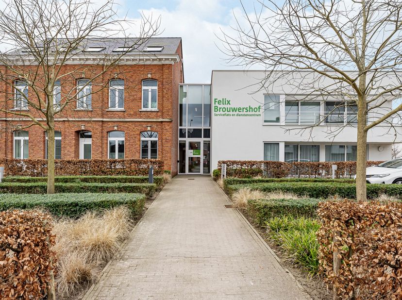 Appartement à vendre
                    à 2861 Onze-Lieve-Vrouw-Waver