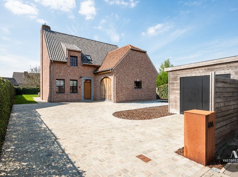 Maison à vendre
                    à 9991 Adegem