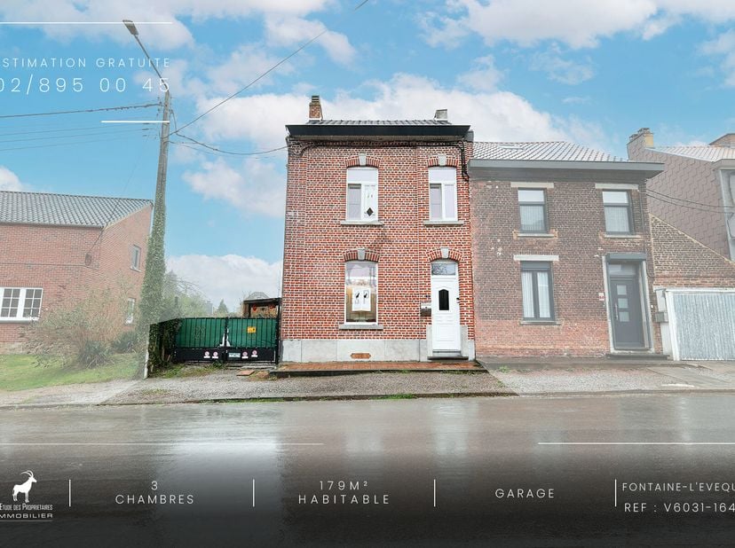 Referentie agentschap : V6031-1649&lt;br /&gt;
VIRTUEEL BEZOEK : https://envisite.net/vtour/fr/wofvq4&lt;br /&gt;
Ontdek dit prachtige huis gelegen in het charman