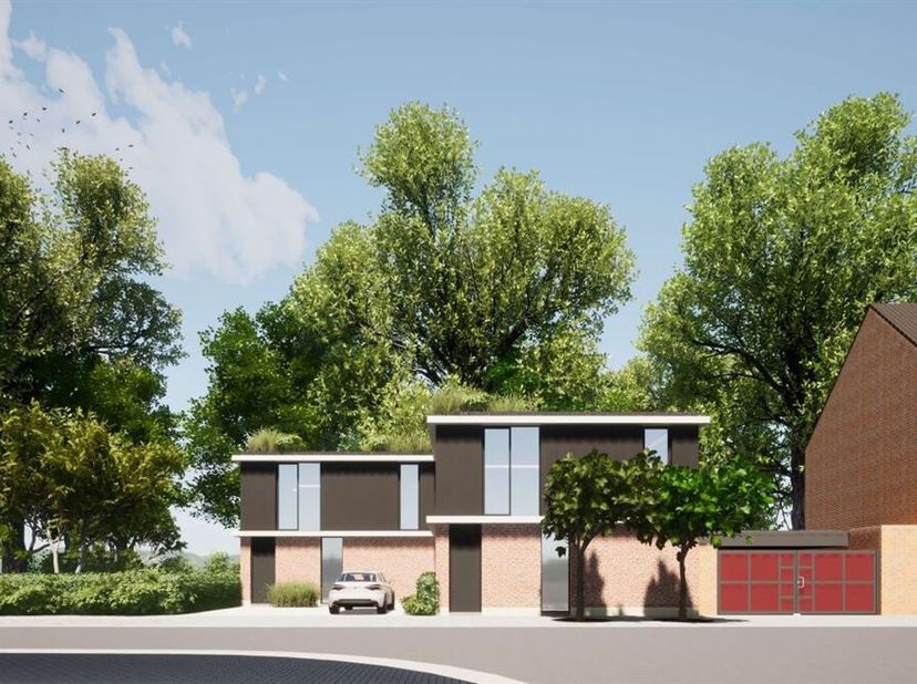Maison à vendre
                    à 9230 Wetteren