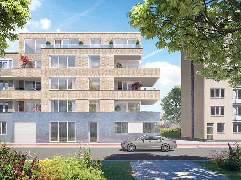 Appartement te koop
                    in 2050 Antwerpen