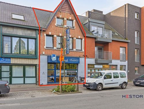                                         Commerce à vendre à Sint-Niklaas, € 299.000
