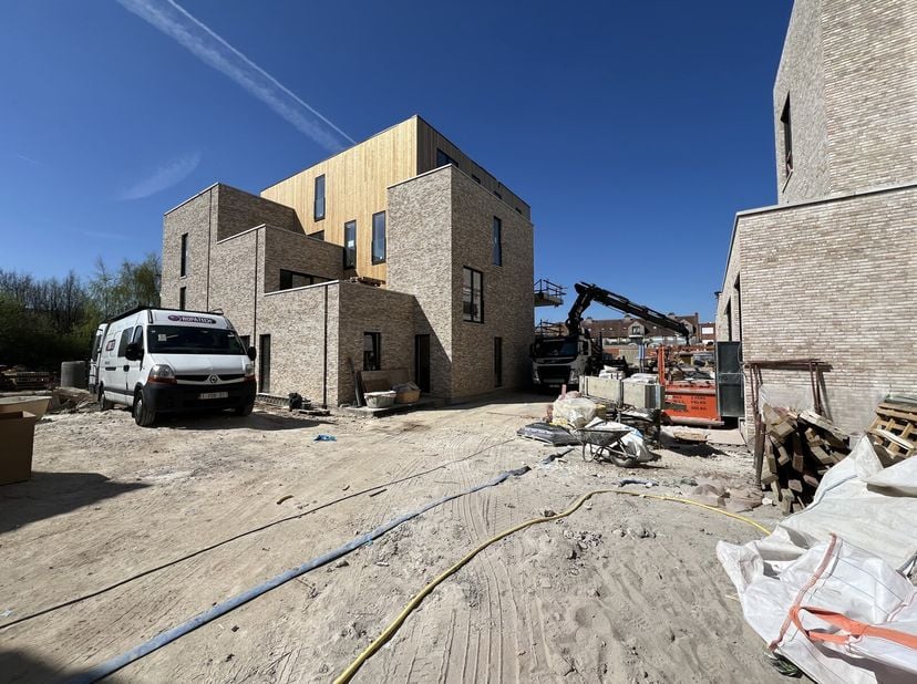 LAATSTE 6 APP MET 3 SLPK - REEDS 80% VERKOCHT!&lt;br /&gt;
Blok B en C: uitverkocht!&lt;br /&gt;
Laatste 6 appartementen met 3 slaapkamers in blok A beschikbaar v