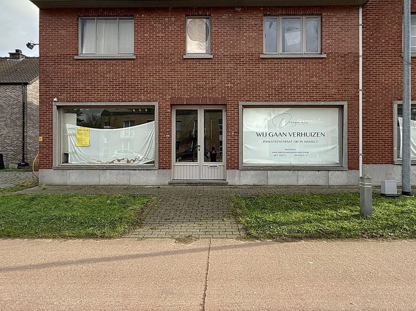 Maison à vendre
                    à 3500 Hasselt