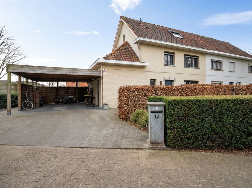 Maison à vendre
                    à 2200 Herentals