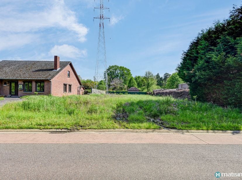 BOUWGROND VOOR OPEN BEBOUWING OP ZUIDGERICHT PERCEEL IN HASSELT&lt;br /&gt;
&lt;br /&gt;
*** Bekijkt U deze bouwgrond via een aanverwante website? Surf dan naar h