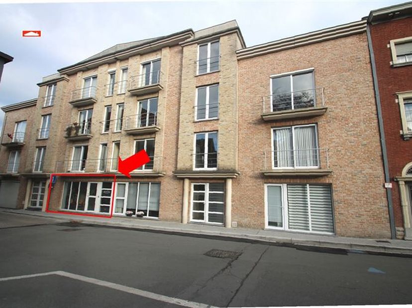 Bien professionnel à louer
                    à 8930 Menen