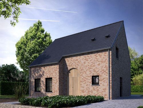                                         Maison style pastorie à vendre à Lubbeek, € 460.000
