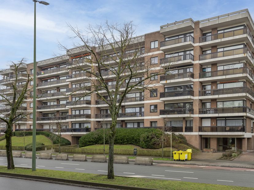 Appartement pratique d&#039;une chambre à coucher avec terrasse à Anderlecht.&lt;br /&gt;
Idéalement situé à proximité du centre commercial De Westland, des tran
