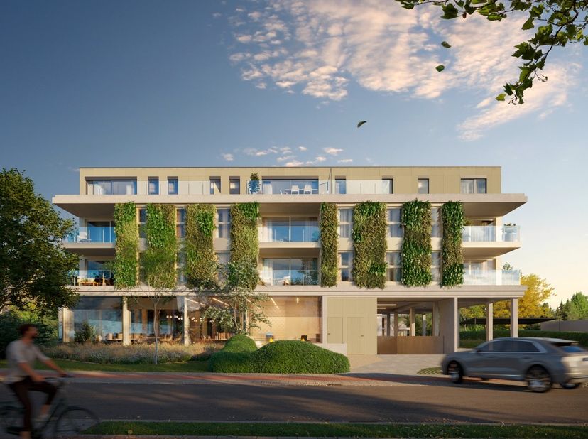 Duurzaam en stijlvol wonen in de Rupelstreek&lt;br /&gt;
&lt;br /&gt;
Nexuss omvat 5 verschillende gebouwen die zich situeren in een eigen groene omgeving. Het du