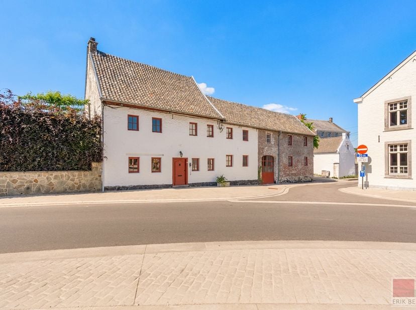 Maison à vendre
                    à 3793 Teuven